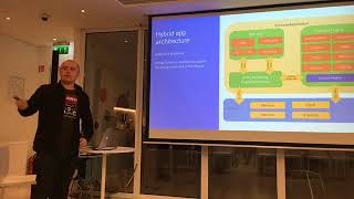 Eugene Furseyeu - Hybrid to Native: introducing NativeScript and its benefits over hybrid apps