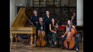 JS Bach, Sonate de L'Offrande Musicale, live ensemble Le Petit Trianon -  YouTube
