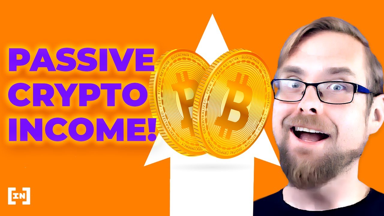 how do you earn interest on crypto