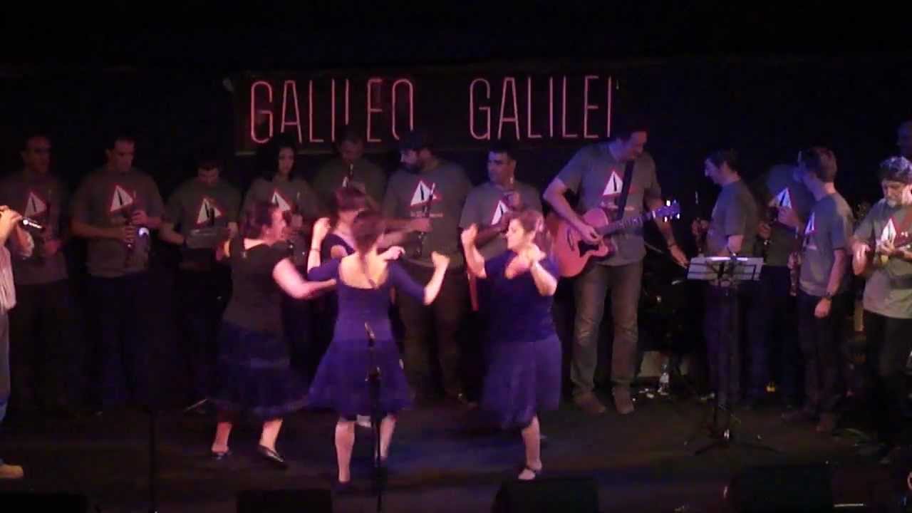 Jota de Zarzuela del Monte - En Fasostenido y en directo