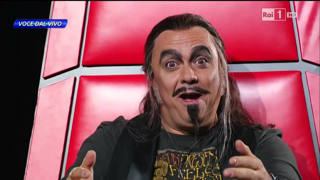 Suor Cristina (Gabriele Cirilli) - Tale e Quale Show 12/09/2014