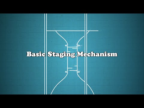 Basic Staging Mechanism - Easy Water Rocket Designs