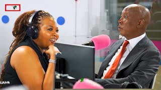 CIC Julius Malema On Anele and The Club Radio 947