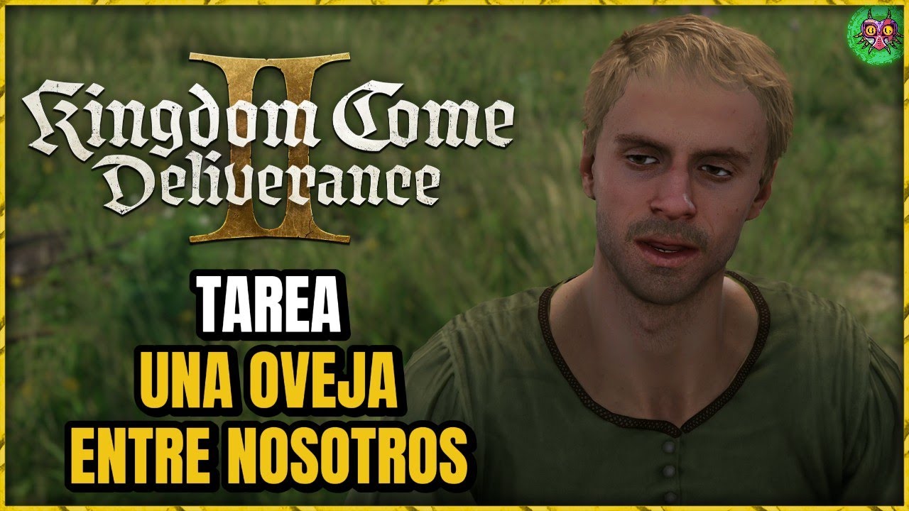 guía de la tarea Una oveja entre nosotros en Kingdom Come Deliverance II