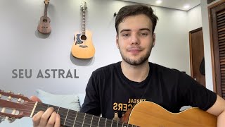 Seu Astral - Jorge & Mateus | Gabriel Arato (COVER) 