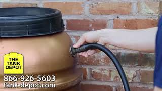Tank Depot - Water Storage Tanks