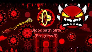 Bloodbath 58% (progress 3)