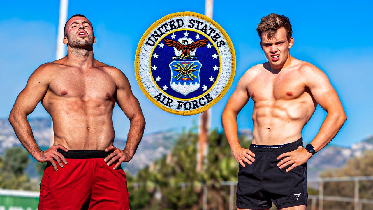 Σπάμε Το Test Της Αμερικανικής Αεροπορίας