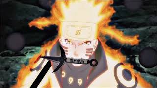 Naruto Uzumaki Edit