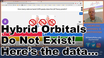 Hybrid Orbitals are Junk! Wait! What? Let