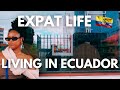 How much money we spent on selfcare  life in ecuador  a day in the life  cuenca ecuador  vlog