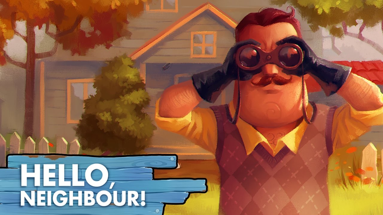 Привет сосед 3 андроид. Hello Neighbor. Картинки hello Neighbor. Пародии привет сосед на андроид. Привет сосед арты от разработчиков.