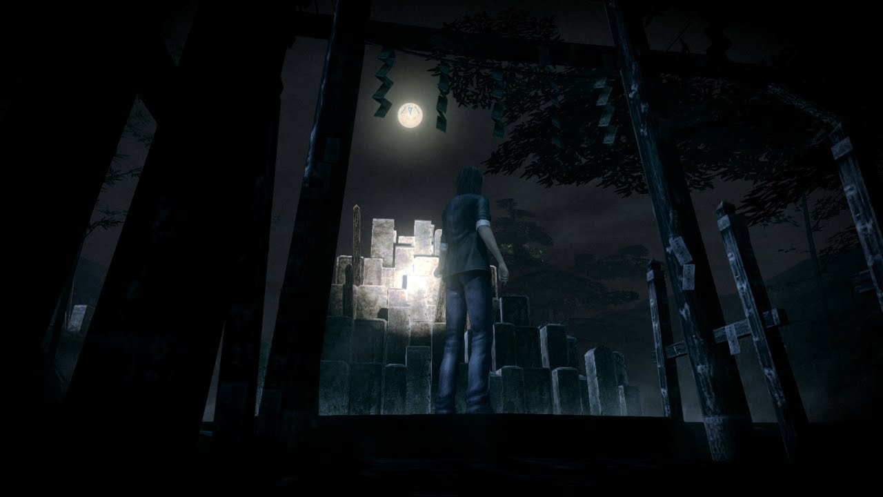 【零～月蝕の仮面～】あの白黒の人が灰原家の長女…？