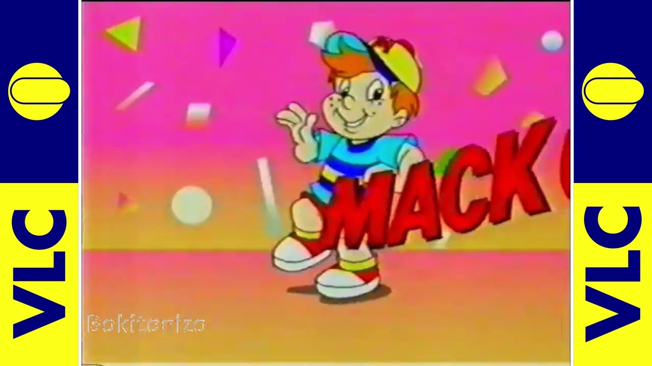 Mack Color | Propaganda (12/07/1995)
