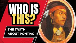 This Is Not Pontiac (And No One Knows What He Looked Like)