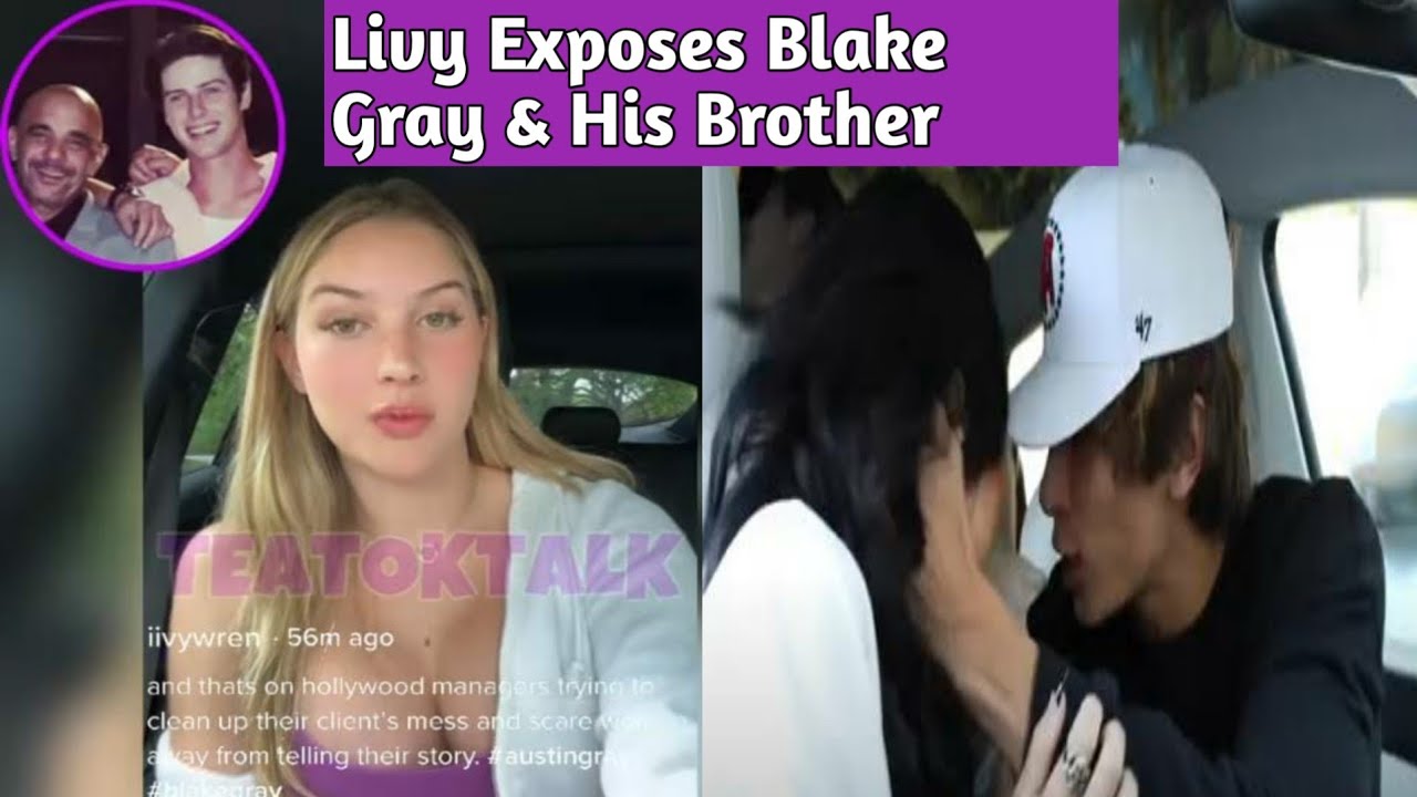 Livy Wren is Back With An Update On Her Traumatic Experience With Blake ...