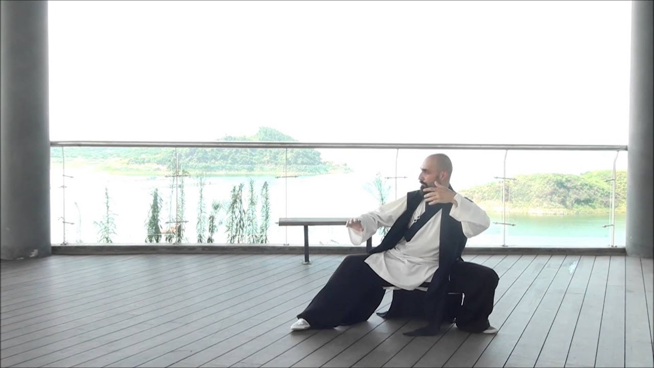 Taiji Mian Zhang 2013 Ismet Himmet