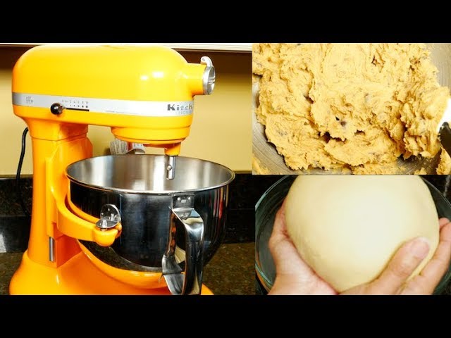 Kitchenaid Pro 600 10 Speed Stand Mixer, Atg Archive