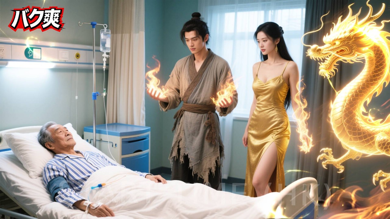 ぼろをまとった男が億万長者を救い、その孫娘がなんと自分を嫁にすると言い出し、彼の運命は一変した!