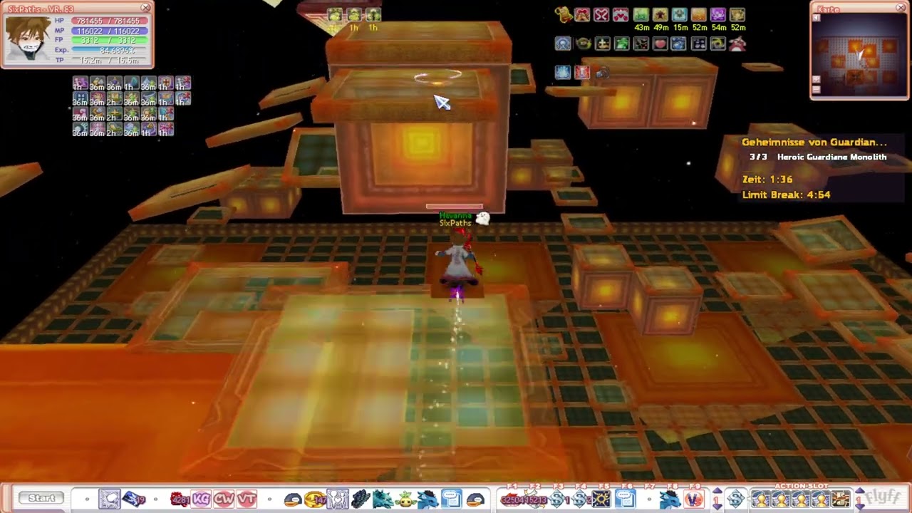 Forsaken Kingdom - Speed Run Contest [