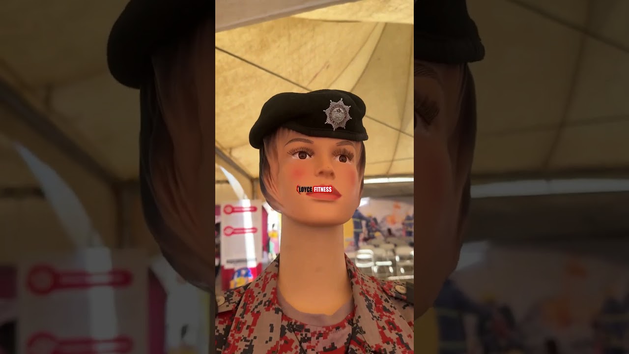 Ghana National Fire Service Uniforms for different duty execution 