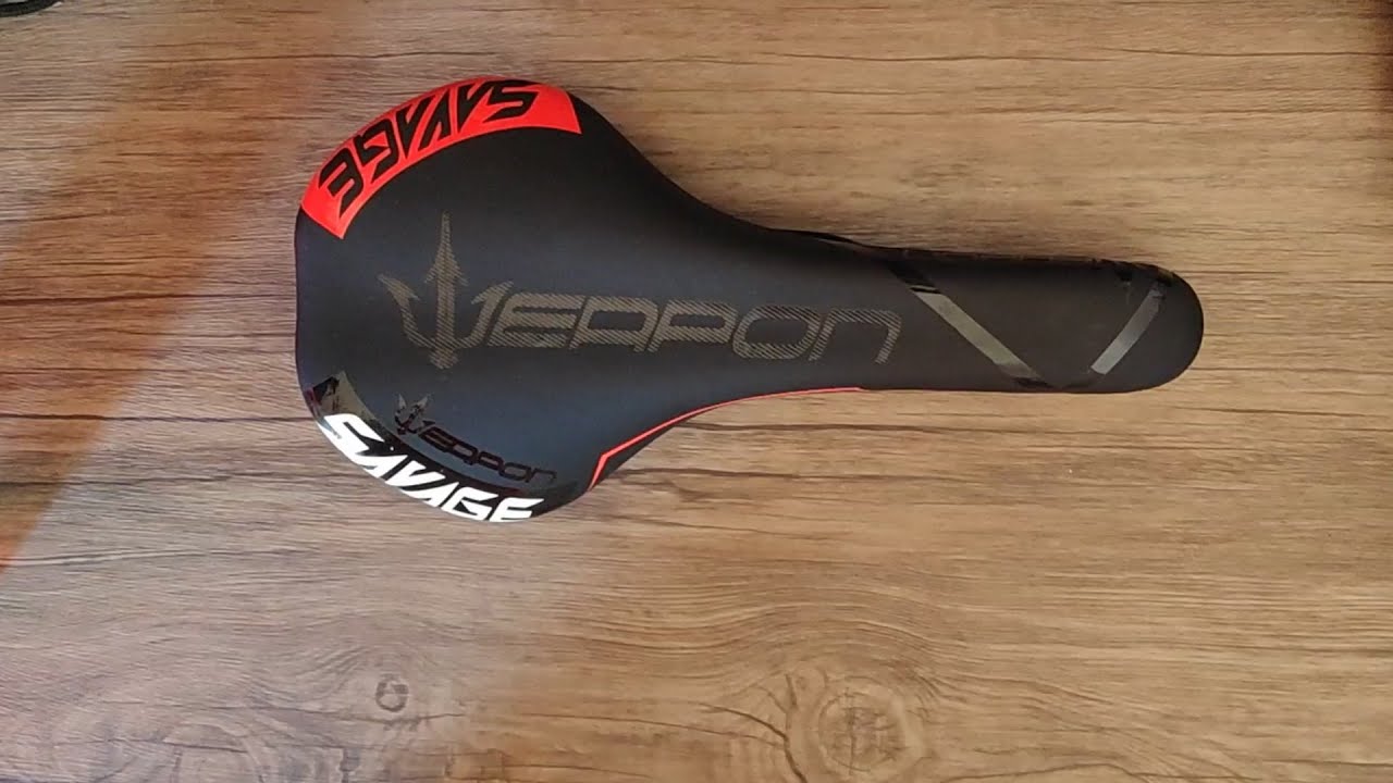 Weapon Savage Saddle