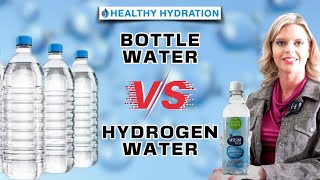 The Surprising Benefits of Hydrogen Water over Bottled Water