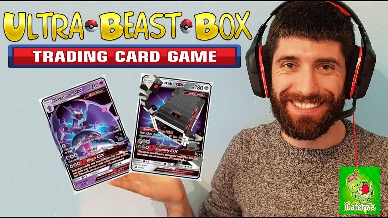 [STD] ULTRA BEAST BOX (Pokemon TCG Online) (ITA/sub ENG) by iCaterpie