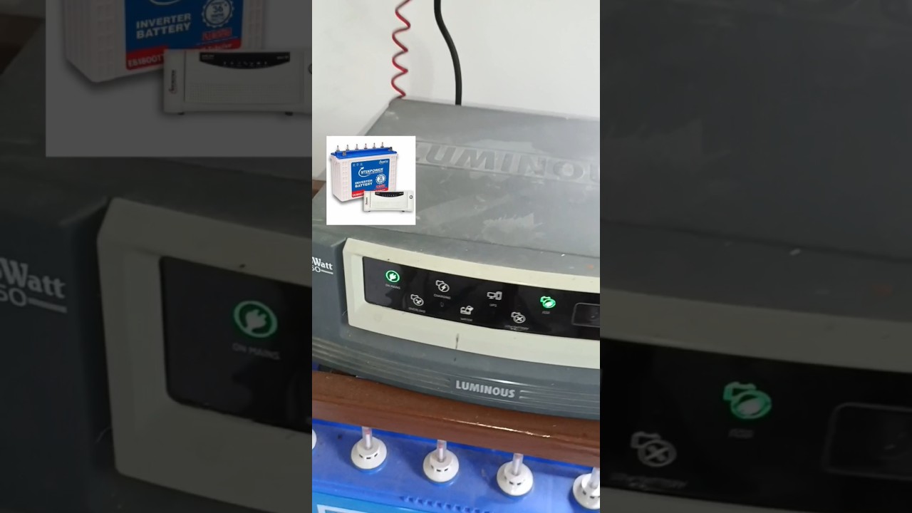 How to switch off inverter||How to switch off inverter 