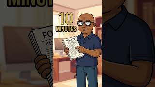 The 10-minute check that saves your home #homeownersinsurance #preparedness #insuranceclaims