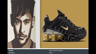 nike tlx neymar