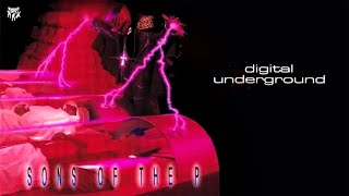Miniatura de vídeo de "Digital Underground - Kiss You Back"