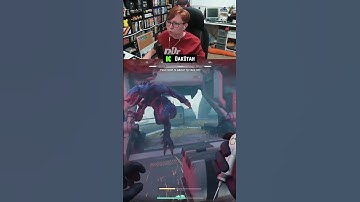 He Wanted to leave too! / The Cycle Frontier