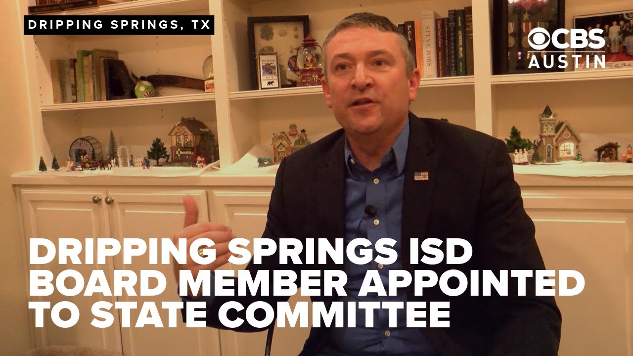 Dripping Springs ISD Board Member joins Texas School Safety Center