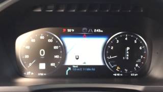 How To Adjust And Turn On Head Up Display