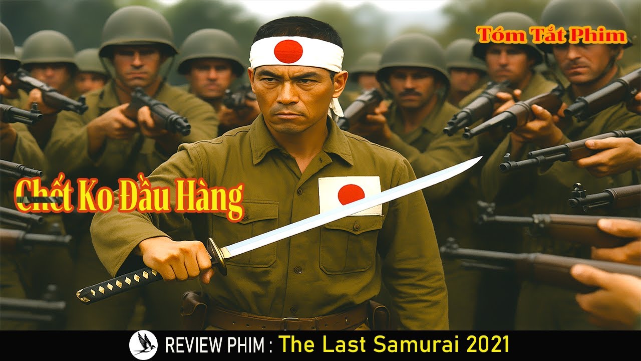 [Review Phim] Lính Mỹ Khiếp Sợ Trước Tin Thần Lính Nhật Không Bao Giờ Đầu Hàng