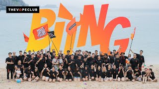 “Bừng” cùng The Vape Club