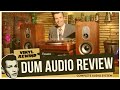 Dum Audio Review: Rating the Stereo System Turntable, Amp &amp; Speakers