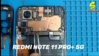 Redmi Note 11 Pro+ 5G / EDL Point / Software / Update / Software Update screenshot 5