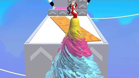 Hover Skirt New Game All Levels Gameplay Walkthrough Apk iOS Android