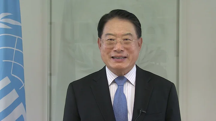 LI Yong, Director General of UNIDO, at the Global consultations on circular economy (Day 3) - DayDayNews