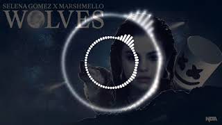 Selena Gomes & Marshmello - Wolves (Dj OldMan Rmx)