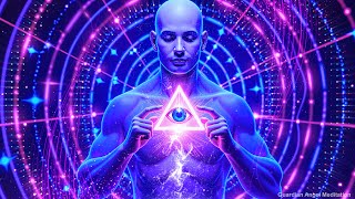 Open Your Third Eye in 3 Minutes (Warning: Very Strong!) Instant Effects, Remove ALL Negative Energy