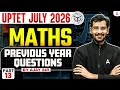 UPTET 2026 Maths | UPTET Maths Practice Set | UPTET Maths Previous Year Questions By Ajay Sir