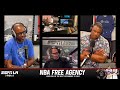 LeBron Trade Watch Begins 👑 | Lakers Under Pressure in Free Agency 👀 | D'Marco & Travis