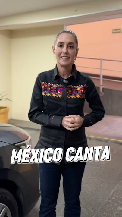 Mexico sings semifinals