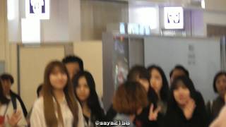 181008 GFRIEND여자친구 Arrived in TOKYO