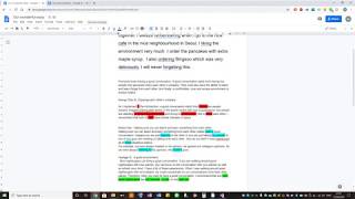 Nick's Zoom Tips & Tricks Session 2   Teaching Essay Writing screenshot 5