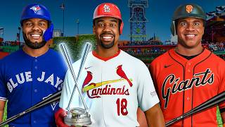 Can I Hit A Home Run With EVERY Home Run Derby Winner?