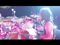 Paul Bostaph/SLAYER GoPro Mayhem Festival, Xfinity Center Mansfield 2015